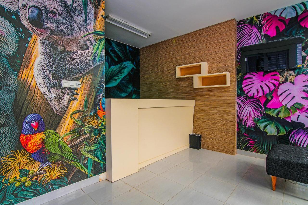 Hotel Oyo 92300 Koala House à Pekanbaru Extérieur photo